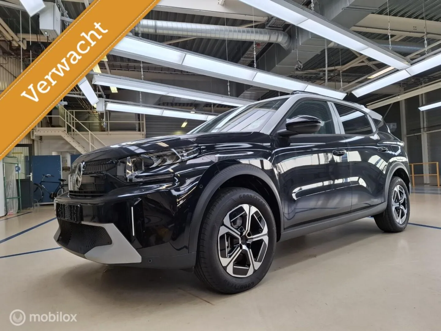 Citroën ë-C3 Aircross (2026) — foto 1