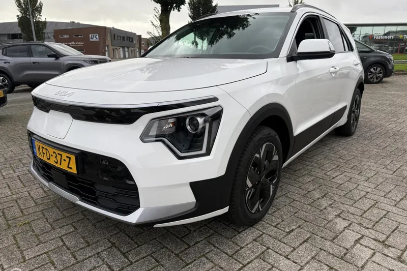 Kia Niro EV (2026)