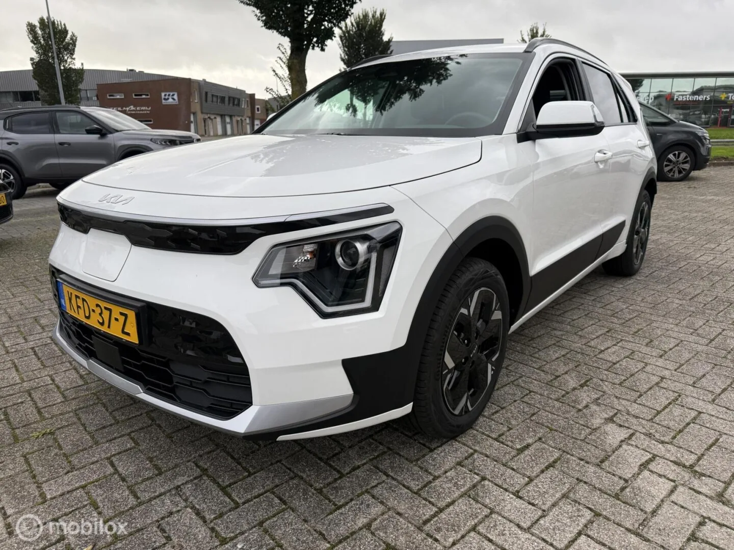 Kia Niro EV (2026) — foto 1
