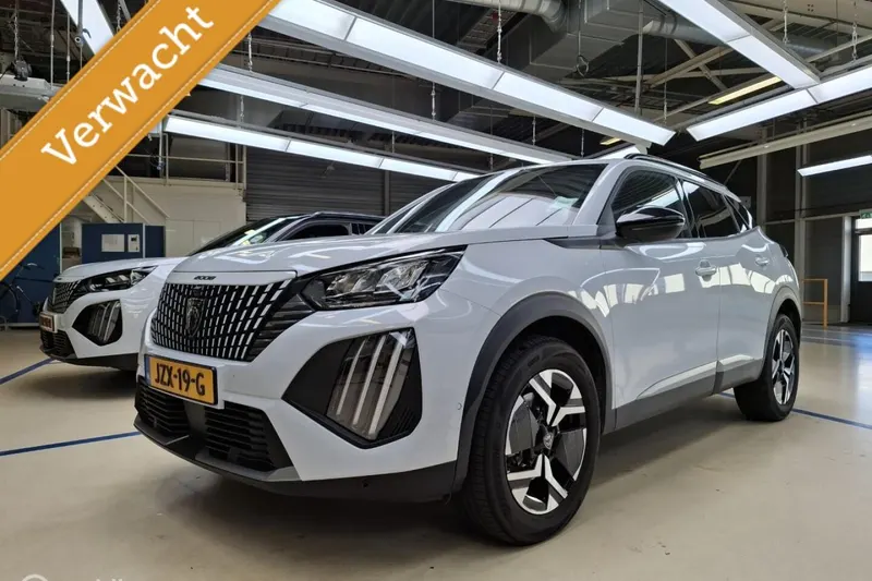 Peugeot 2008 (2026)