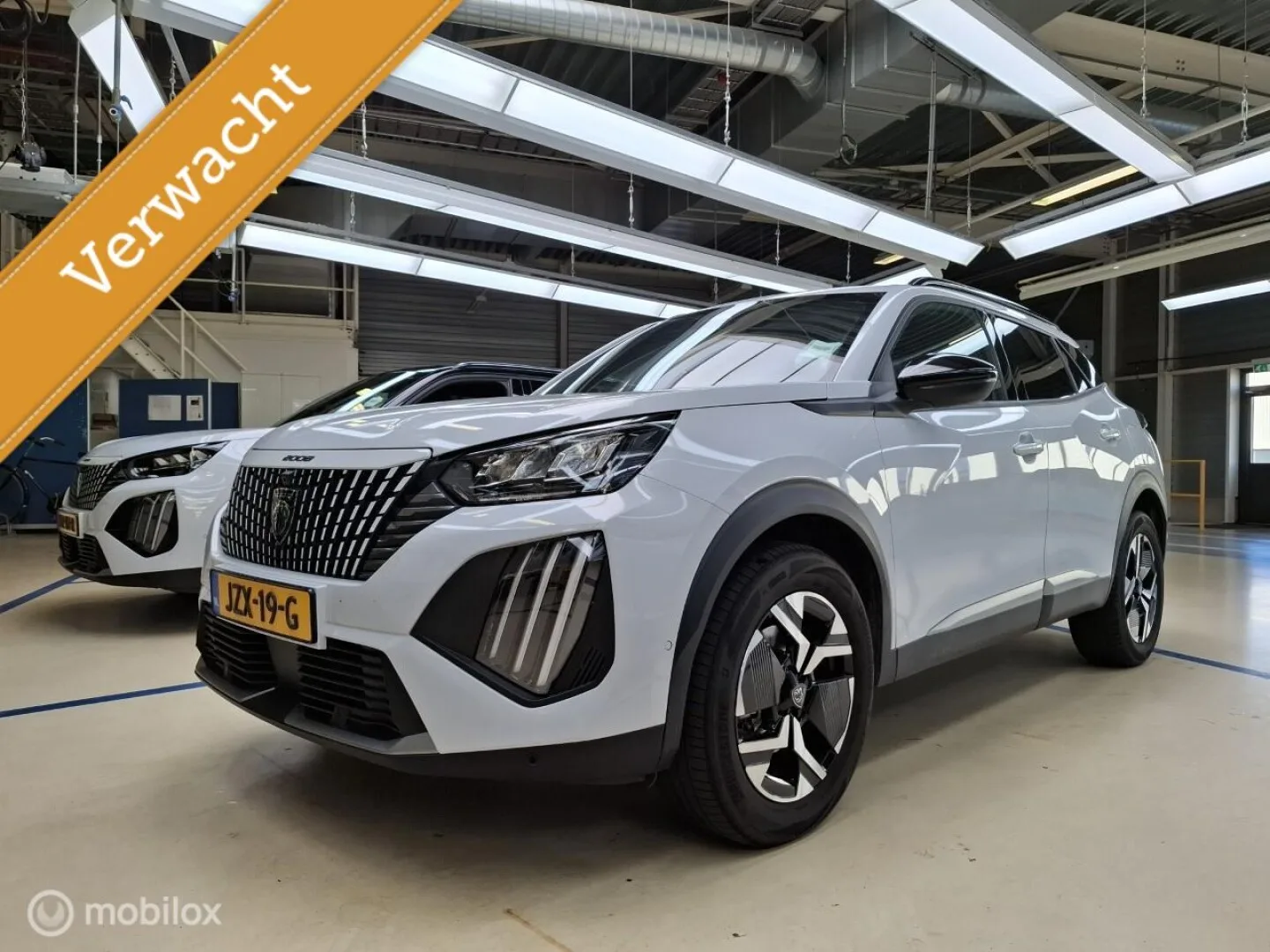 Peugeot 2008 (2026) — foto 1