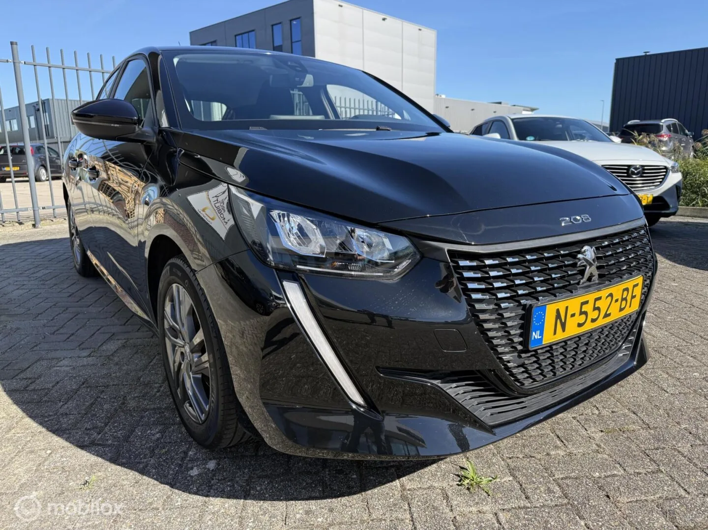 Peugeot 208 (2021) — foto 1