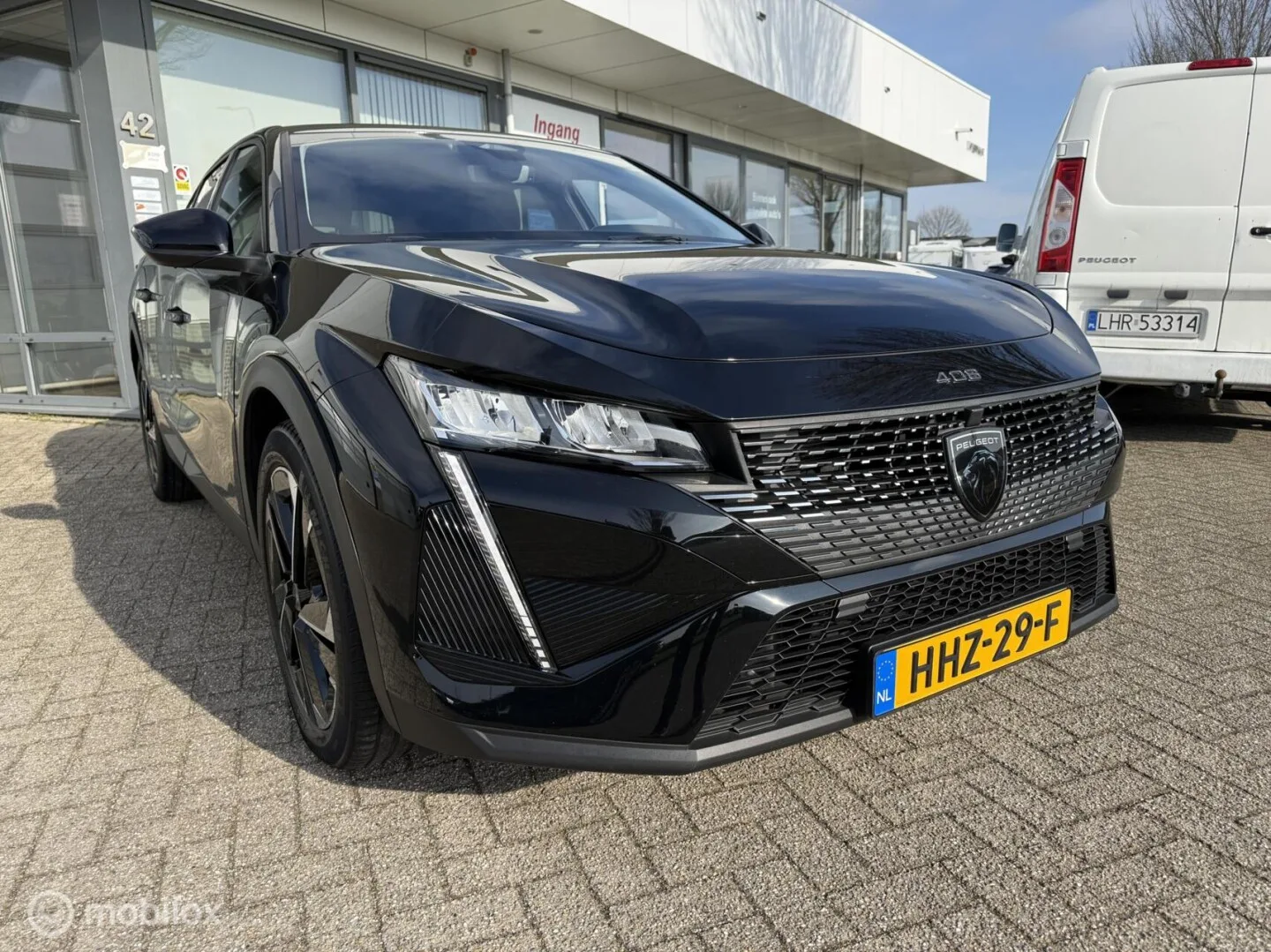 Peugeot 408 (2025) — foto 1