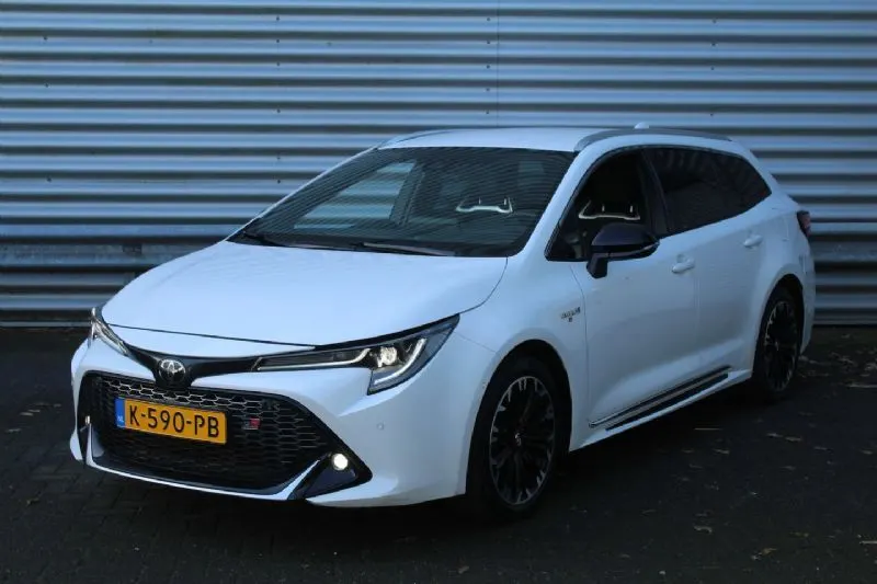 Toyota Corolla (2021)