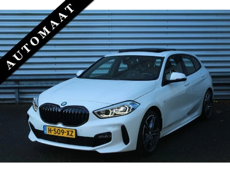 BMW 1-Serie (2020) — foto 1
