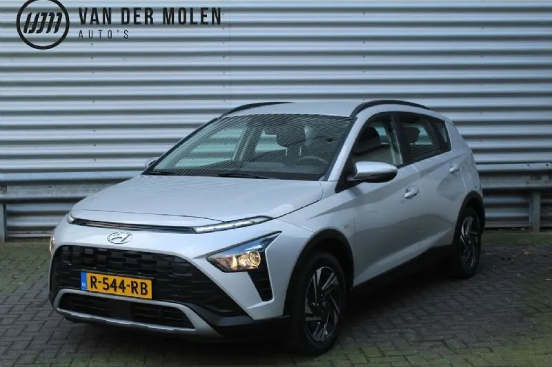 Hyundai Bayon (2022)
