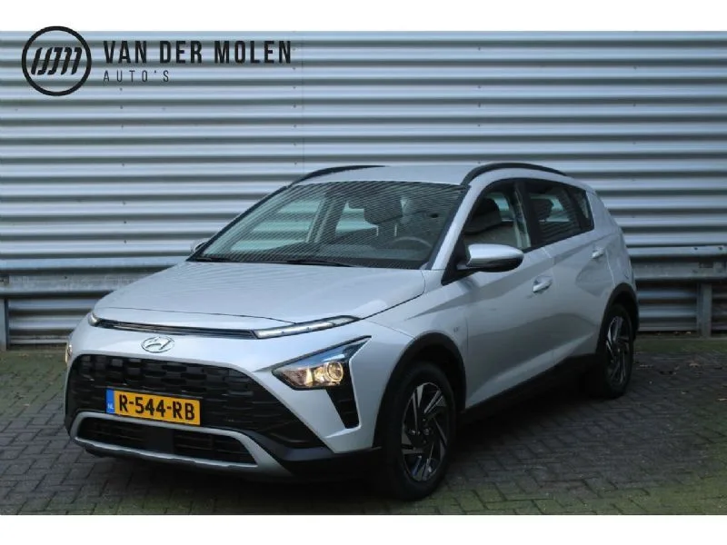 Hyundai Bayon (2022) — foto 1