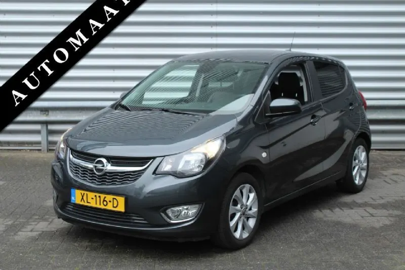Opel Karl (2019)