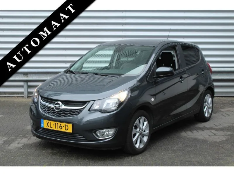 Opel Karl (2019) — foto 1