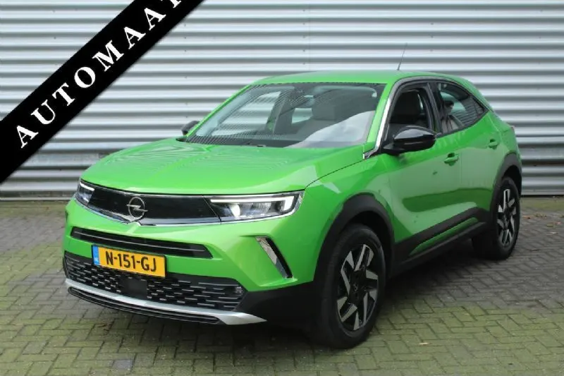 Opel Mokka (2021)