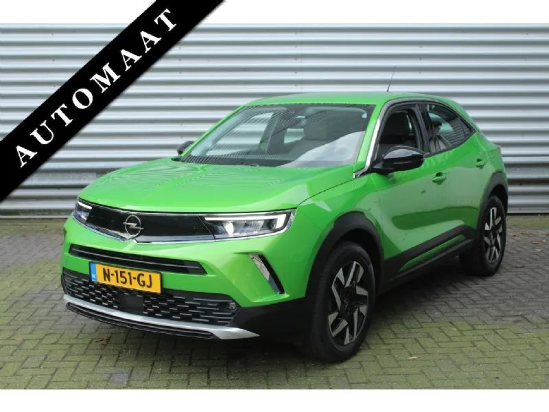 Opel Mokka (2021) — foto 1