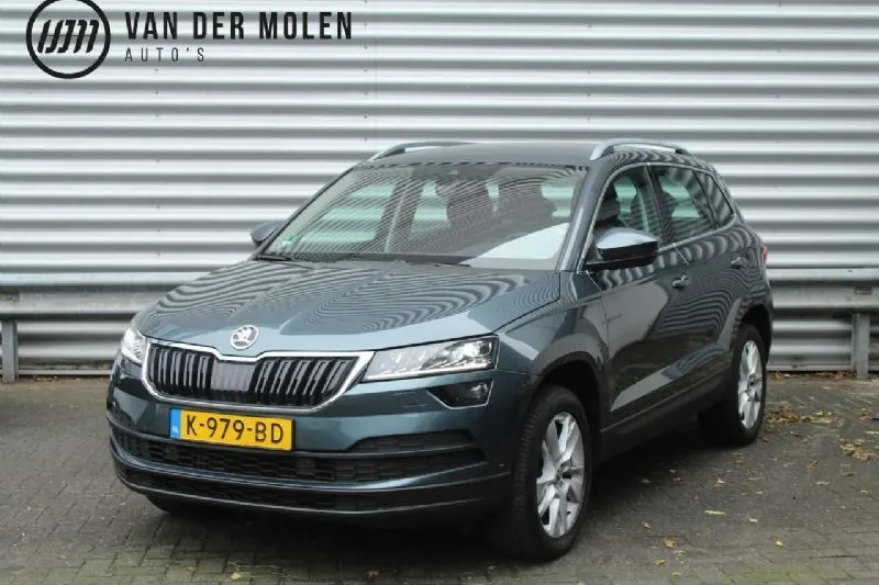 Škoda Karoq (2020)