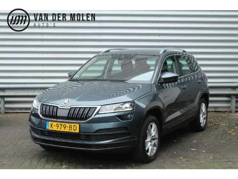 Škoda Karoq (2020) — foto 1
