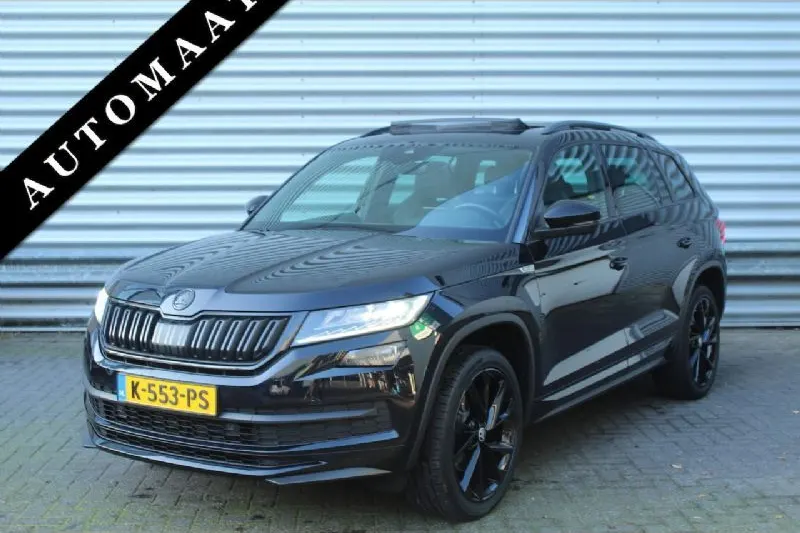Škoda Kodiaq (2021)