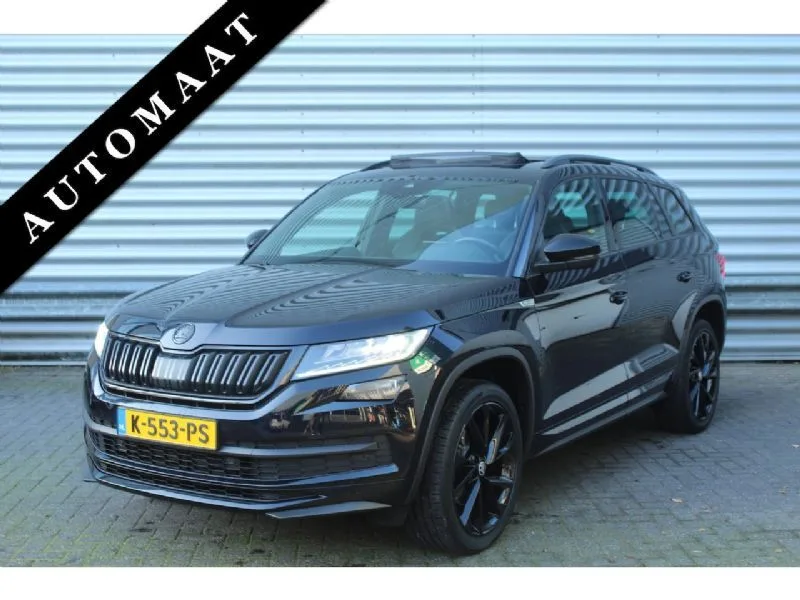 Škoda Kodiaq (2021) — foto 1
