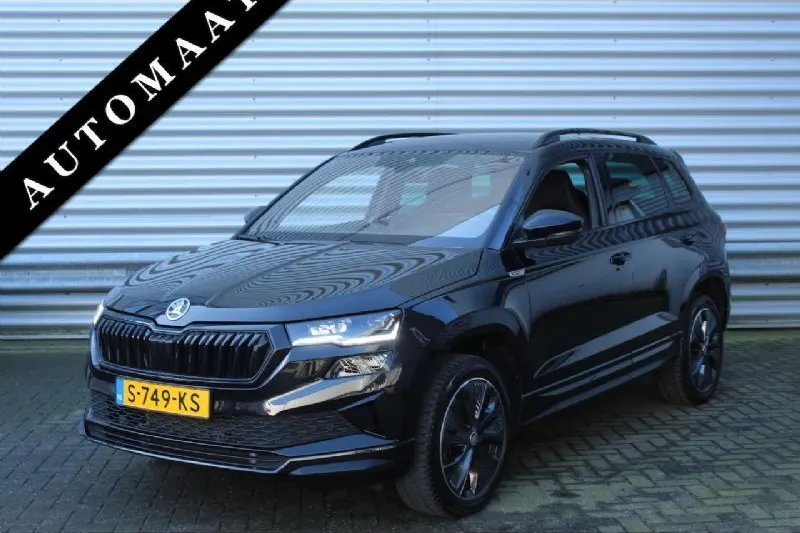 Škoda Karoq (2023)