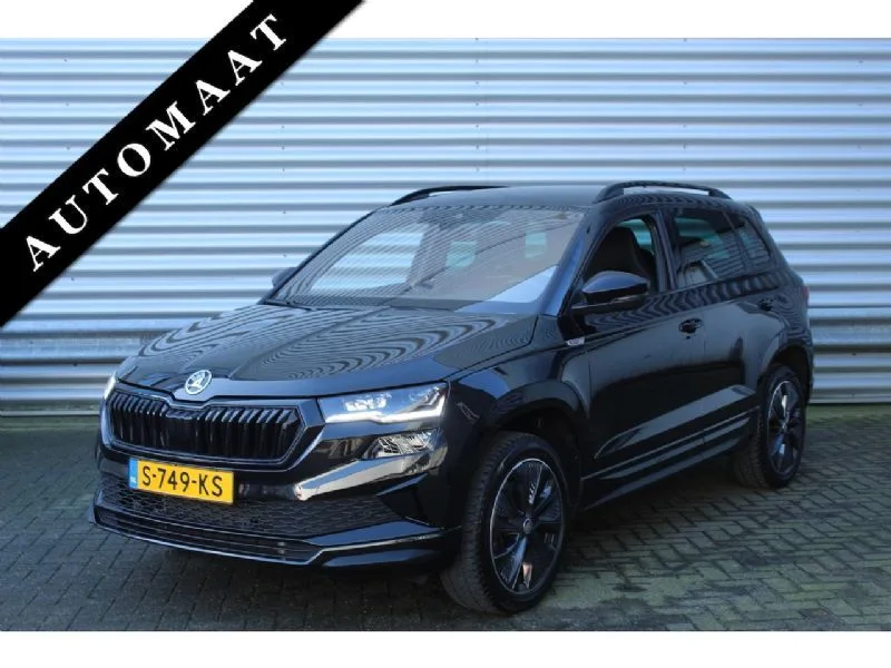 Škoda Karoq (2023) — foto 1