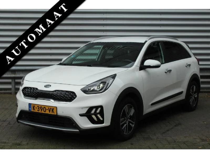 Kia Niro (2021) — foto 1