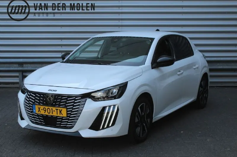 Peugeot 208 (2024)