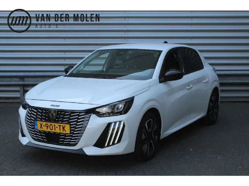 Peugeot 208 (2024) — foto 1