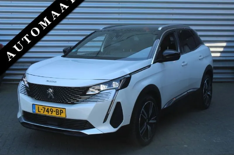 Peugeot 3008 (2021)