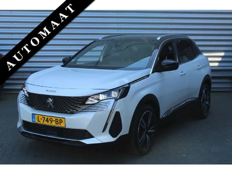 Peugeot 3008 (2021) — foto 1