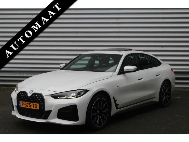 BMW 4-Serie Gran Coupé (2022) — foto 1
