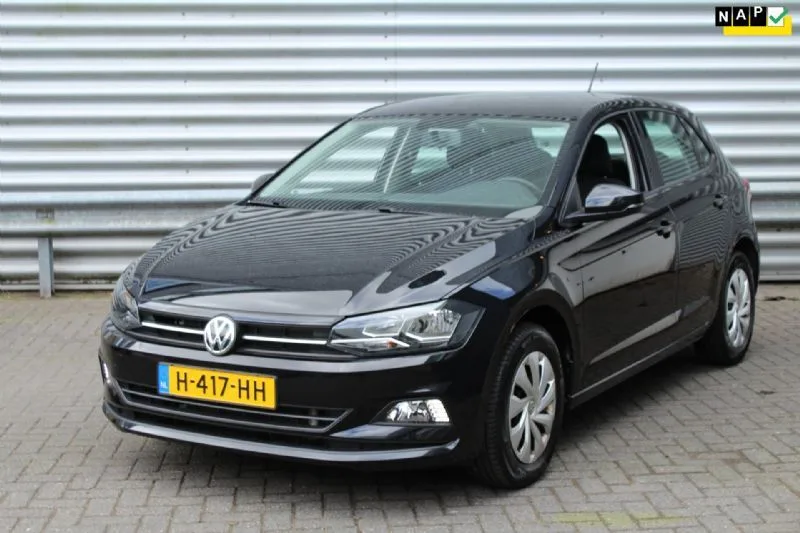 Volkswagen Polo (2020) — foto 1