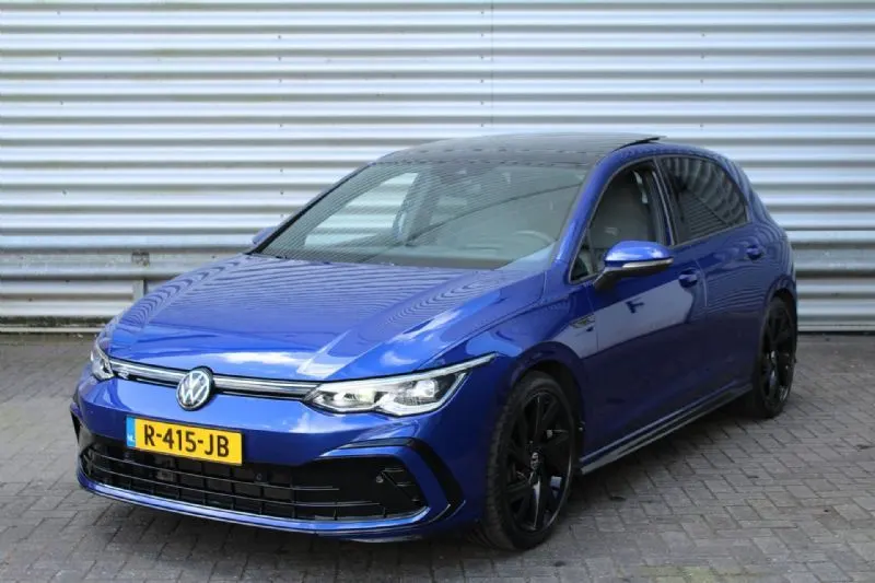 Volkswagen Golf (2021)