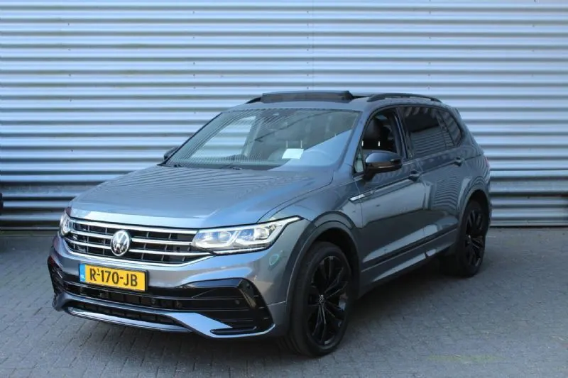 Volkswagen Tiguan All-Space (2022)