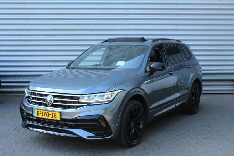 Volkswagen Tiguan All-Space (2022) — foto 1