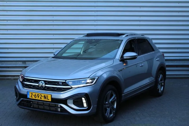 Volkswagen T-Roc (2023)
