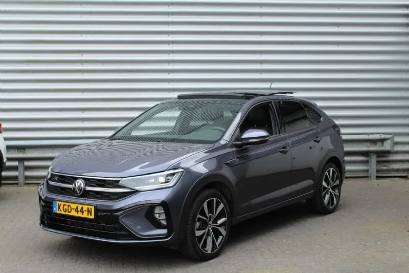 Volkswagen Taigo (2022)