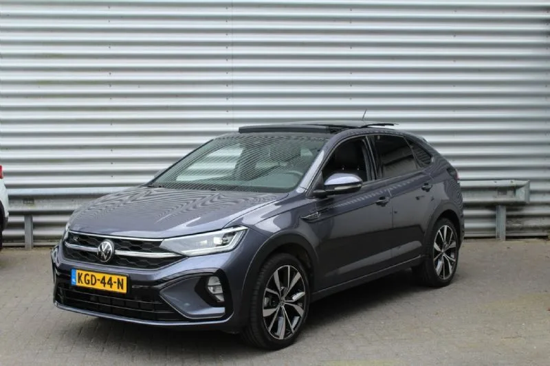 Volkswagen Taigo (2022) — foto 1