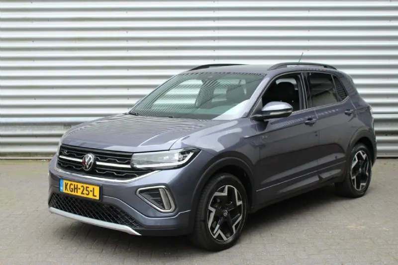 Volkswagen T-Cross (2025)
