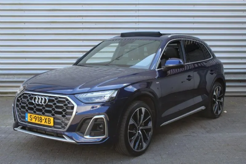 Audi Q5 (2023)
