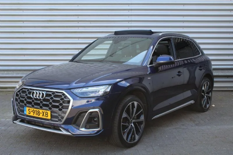 Audi Q5 (2023) — foto 1