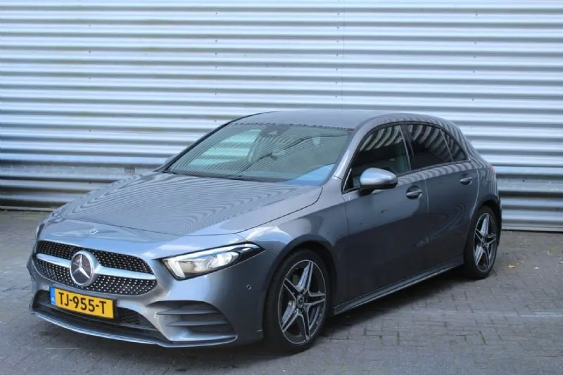 Mercedes-Benz A-Klasse (2018)