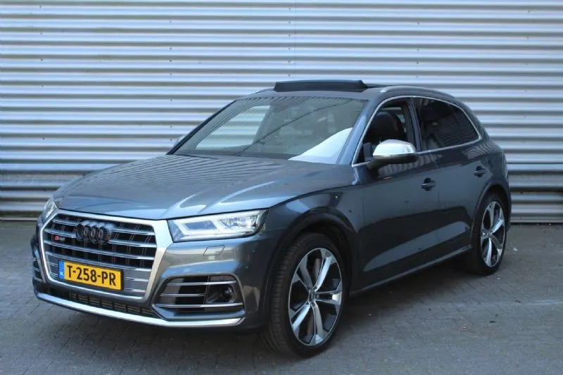 Audi SQ5 (2018)