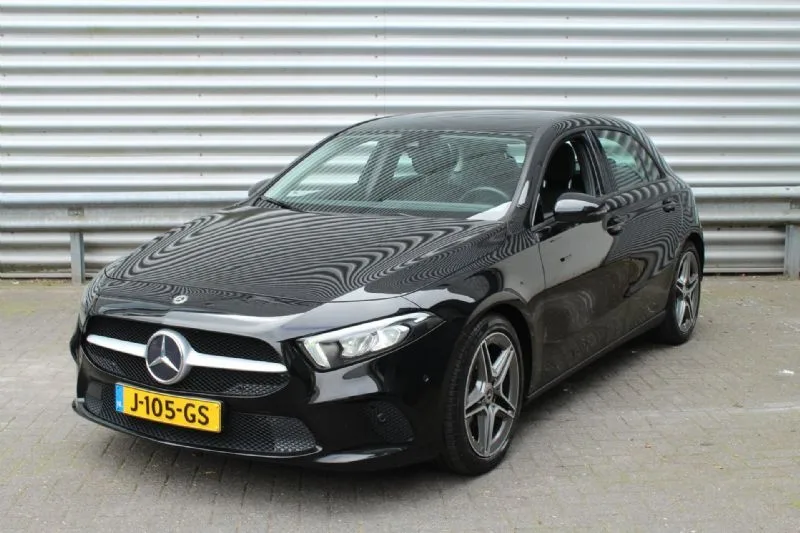 Mercedes-Benz A-Klasse (2020) — foto 1