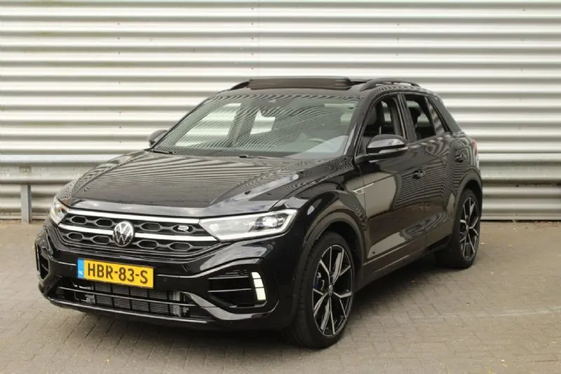 Volkswagen T-Roc (2024)