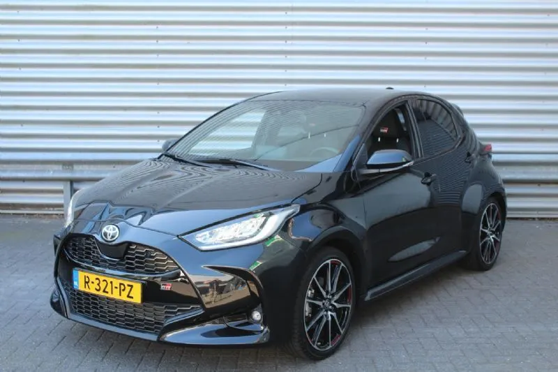 Toyota Yaris (2022)