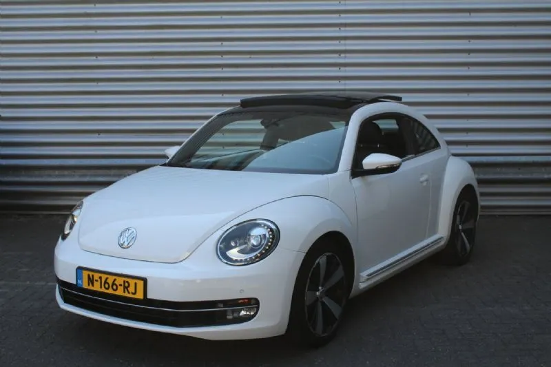 Volkswagen Beetle (2013)