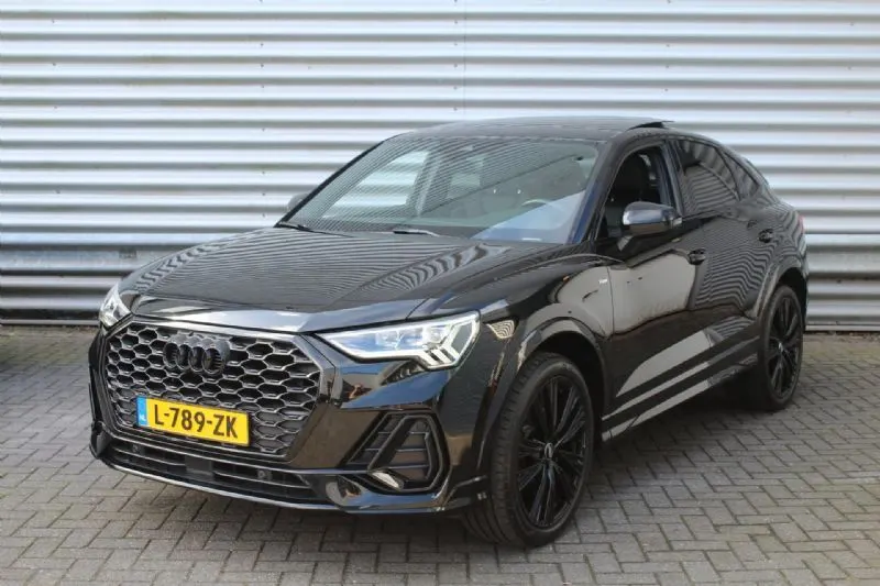 Audi Q3 Sportback (2020)