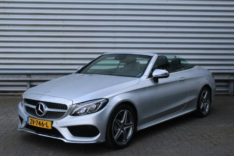 Mercedes-Benz C-Klasse (2017)