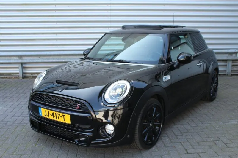 MINI Cooper S (2016)