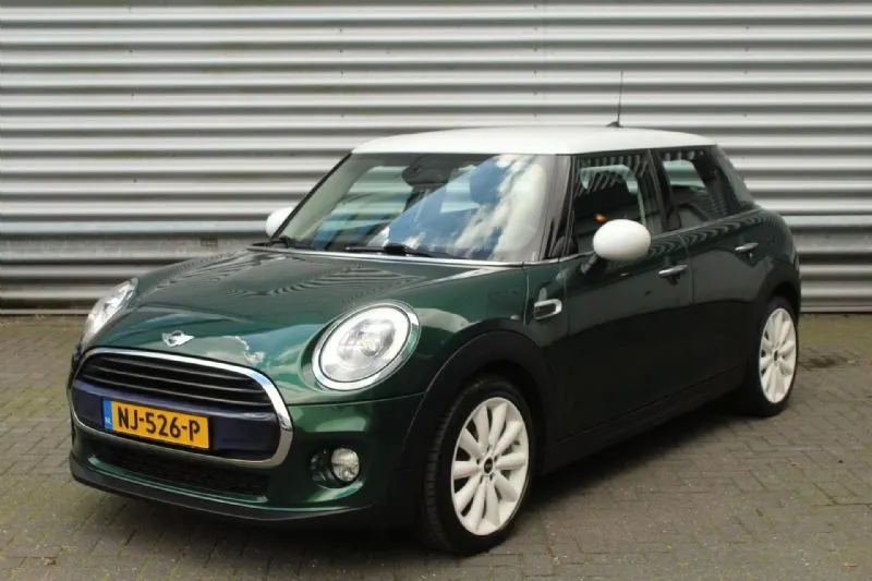 MINI Cooper (2017)