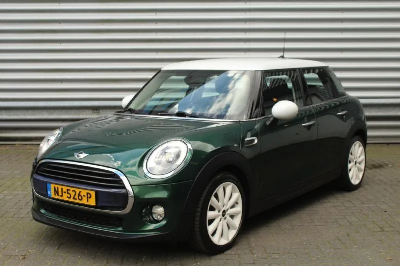 MINI Cooper (2017) — foto 1