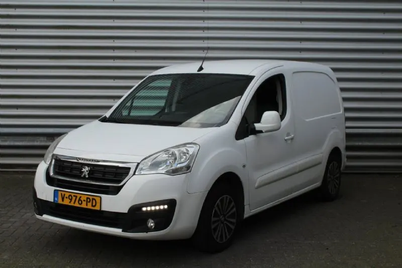 Peugeot Partner (2018)
