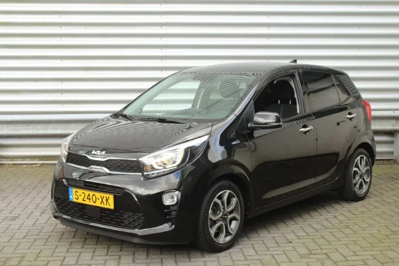 Kia Picanto (2023) — foto 1